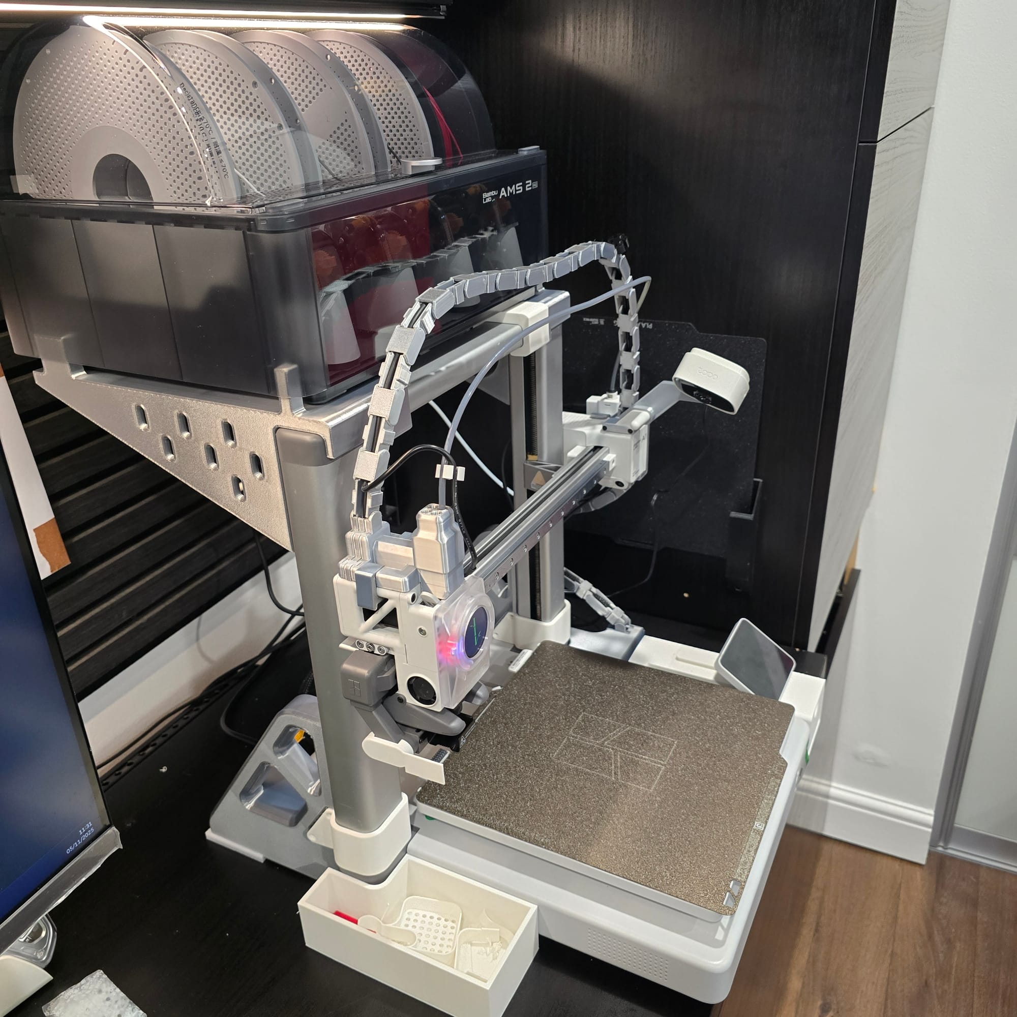 3D printing with the Bambu Lab A1 printer