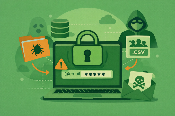 Part 4 - Cybersecurity for Everyone: What Happens After a Data Breach and How Your Email and Password Are Really Used